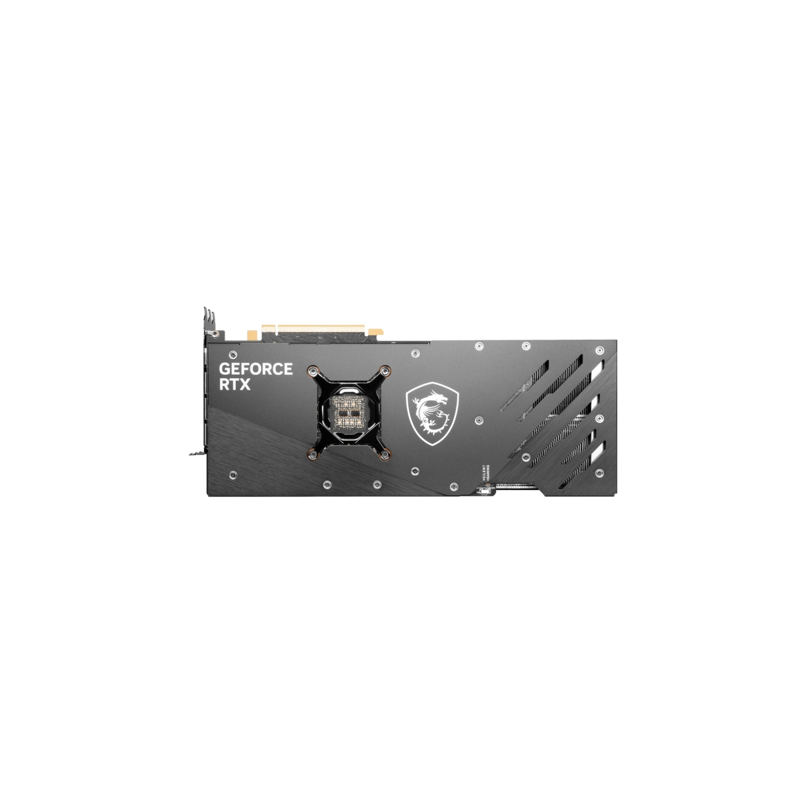Видеокарта MSI GeForce RTX4080 16Gb GAMING X TRIO (RTX 4080 16GB GAMING X TRIO) изображение 4