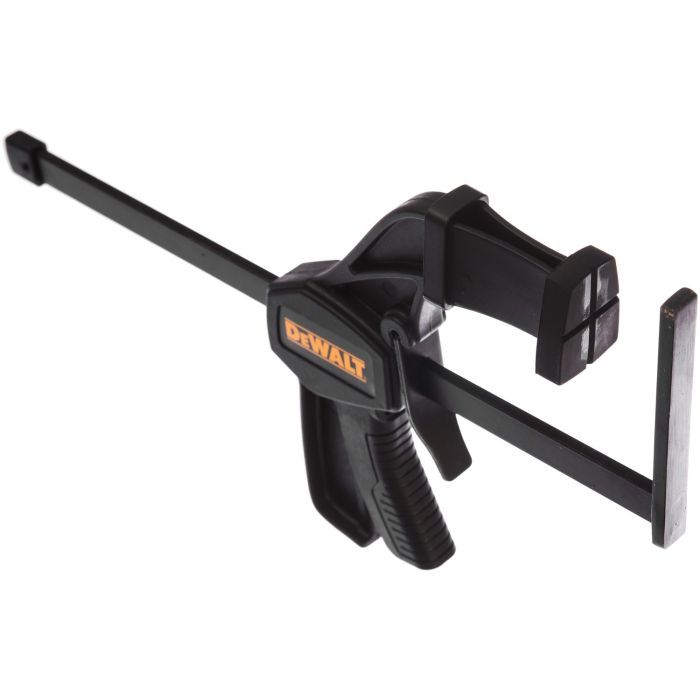 Струбцина DeWALT для направляющих шин DWS5021/DWS5022/DWS5023, 2 шт (DWS5026) изображение 4