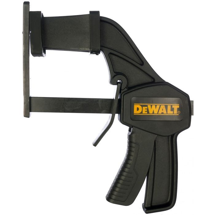 Струбцина DeWALT для направляющих шин DWS5021/DWS5022/DWS5023, 2 шт (DWS5026) изображение 6