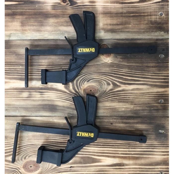 Струбцина DeWALT для направляющих шин DWS5021/DWS5022/DWS5023, 2 шт (DWS5026) изображение 8