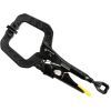 Кліщі Stanley FatMax, з фіксатором із С-подібними губками, L=150 мм (FMHT0-75408)
