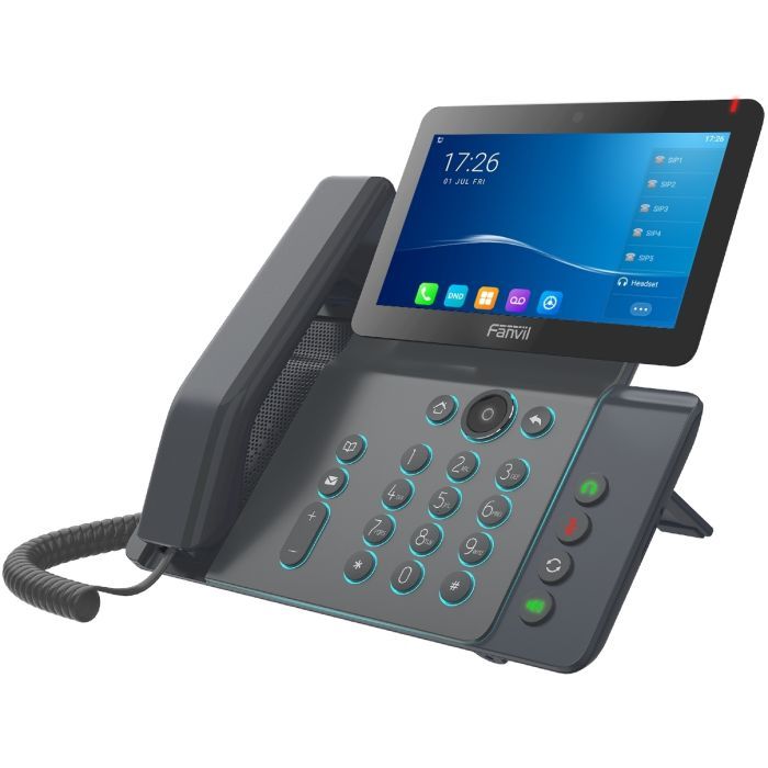 IP телефон Fanvil V67 Flagship Smart Video зображення 2