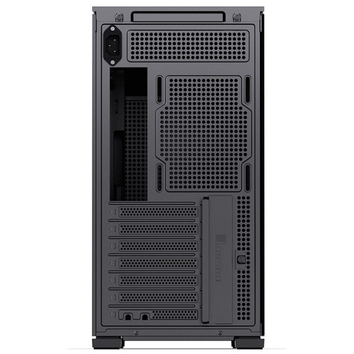 Корпус JONSBO D41 MESH Black изображение 3