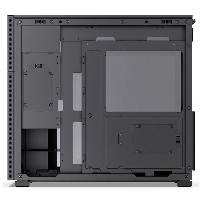 Корпус JONSBO D41 MESH Black изображение 6