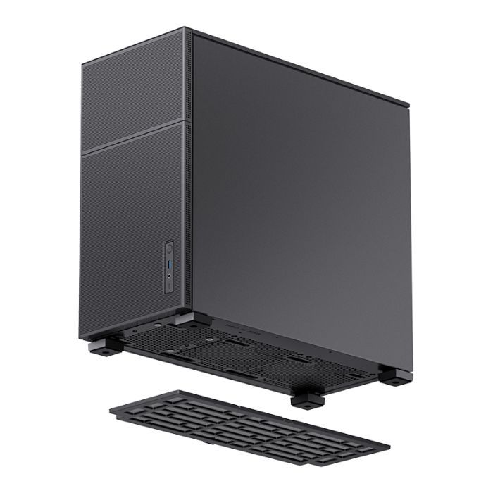 Корпус JONSBO D41 MESH Black изображение 9