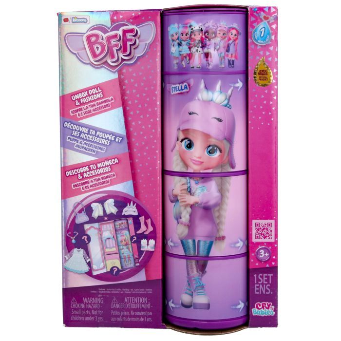 Кукла IMC Toys BFF S1 Стелла (904330) изображение 2