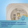 Набор детской посуды Canpol babies BONJOUR PARIS посуды 5 эл. бежевый (9/227_bei) изображение 8