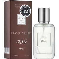 Парфумована вода Ameli 036 Версія Givenchy pour Homme 30 мл (4820239010207) зображення 2
