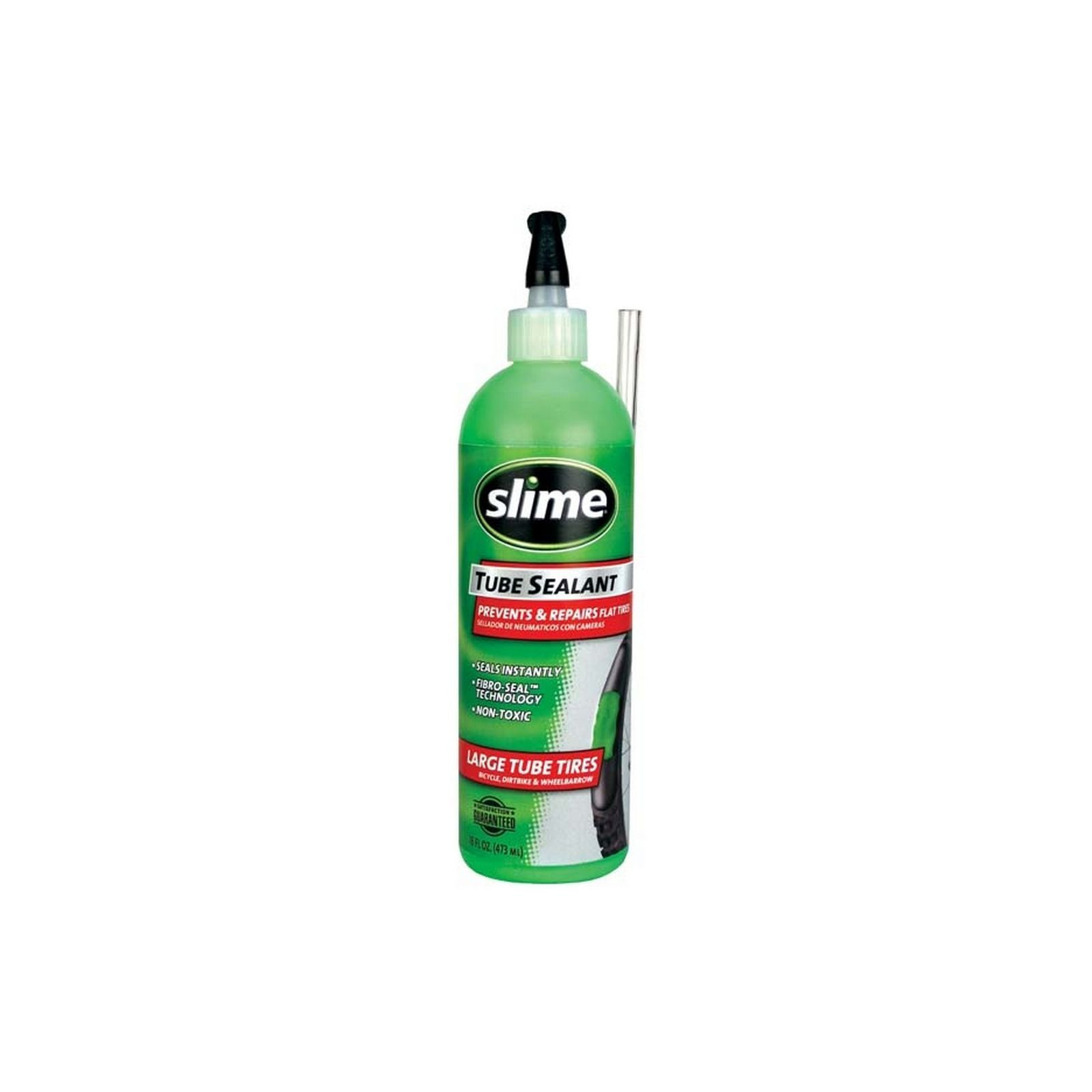 Антипрокольная жидкость Slime для камер 473 мл (10026)