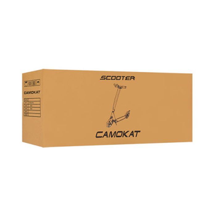 Самокат iTrike SR 2-051-WBL изображение 5
