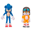 Игровой набор Sonic the Hedgehog Соник и Тейлз на биплане (412674) изображение 5