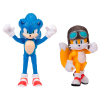 Игровой набор Sonic the Hedgehog Соник и Тейлз на биплане (412674) изображение 6