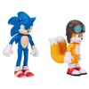 Игровой набор Sonic the Hedgehog Соник и Тейлз на биплане (412674) изображение 7
