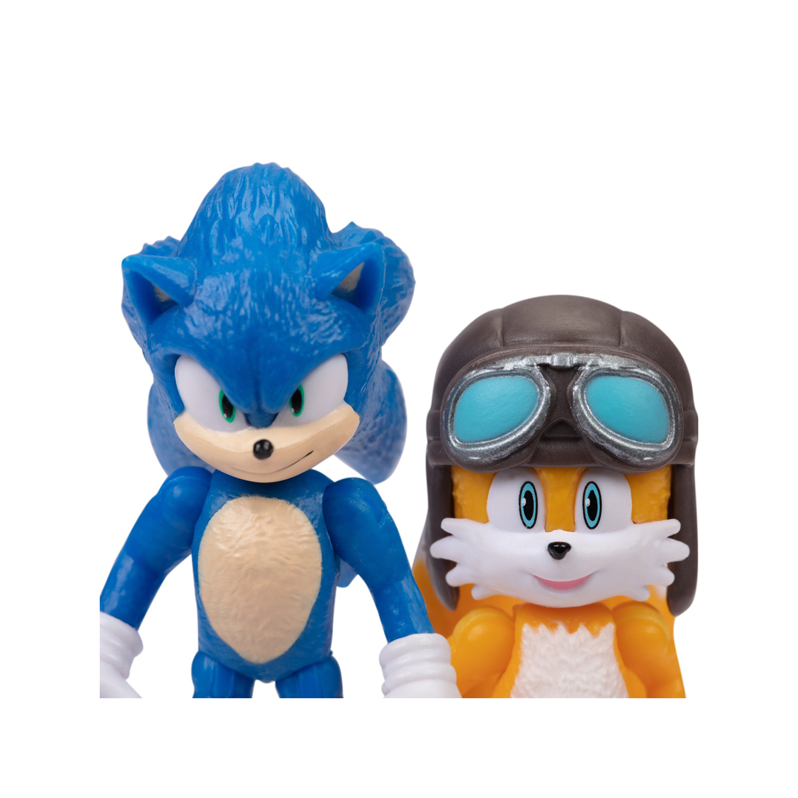 Игровой набор Sonic the Hedgehog Соник и Тейлз на биплане (412674) изображение 8