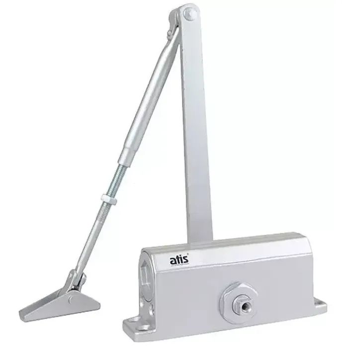 Доводчик двери Atis DC-602 OH Silver