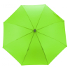 Зонт Economix Promo City тростина автомат, зелений (E98410) изображение 2