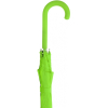 Зонт Economix Promo City тростина автомат, зелений (E98410) изображение 4