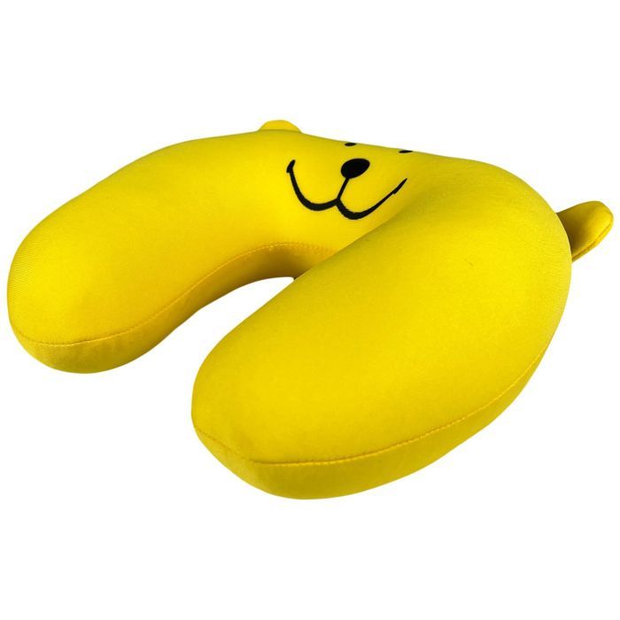 Туристична подушка Martin Brown 24х24см Yellow (79001Y-IS) зображення 3