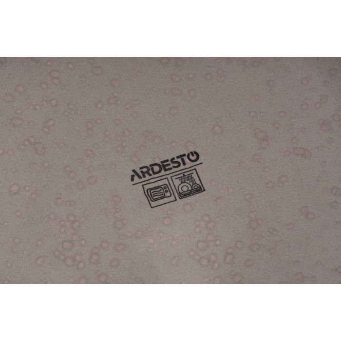 Салатник Ardesto Trento 16 см Black (AR2916TB) изображение 7