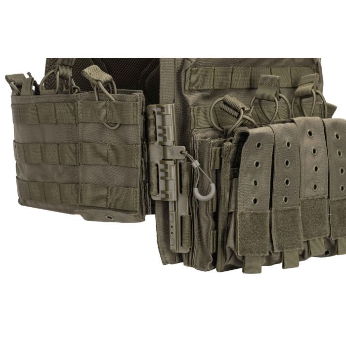 Плитоноска 2E Combat Тип 3 2Е Green (2E-MILPLACARTYPE3-YC-OG) изображение 18