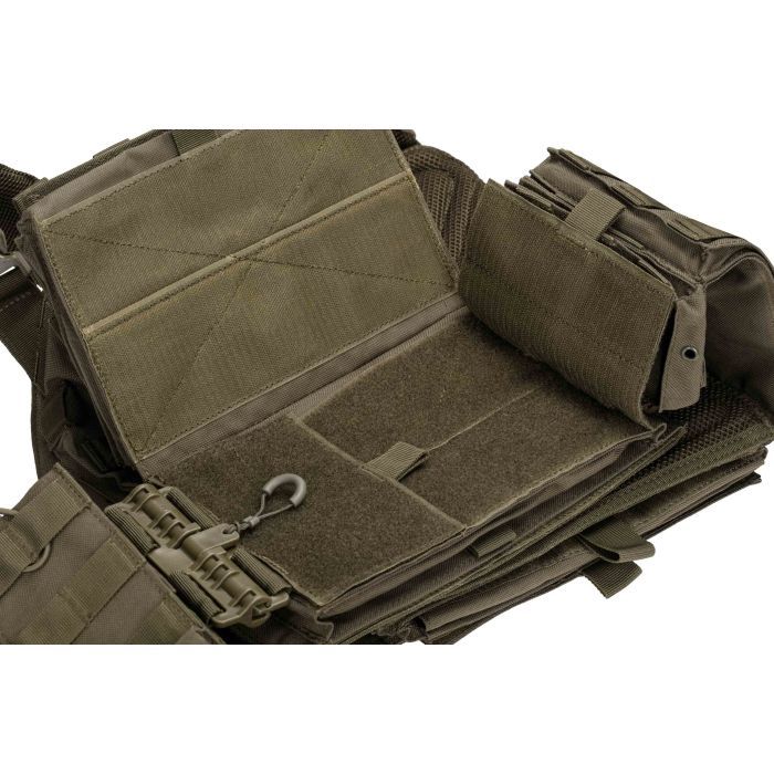 Плитоноска 2E Combat Тип 3 2Е Green (2E-MILPLACARTYPE3-YC-OG) изображение 20