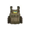 Плитоноска 2E Combat Тип 3 2Е Green (2E-MILPLACARTYPE3-YC-OG) изображение 2