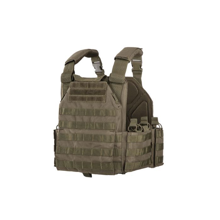 Плитоноска 2E Combat Тип 3 2Е Green (2E-MILPLACARTYPE3-YC-OG) изображение 6