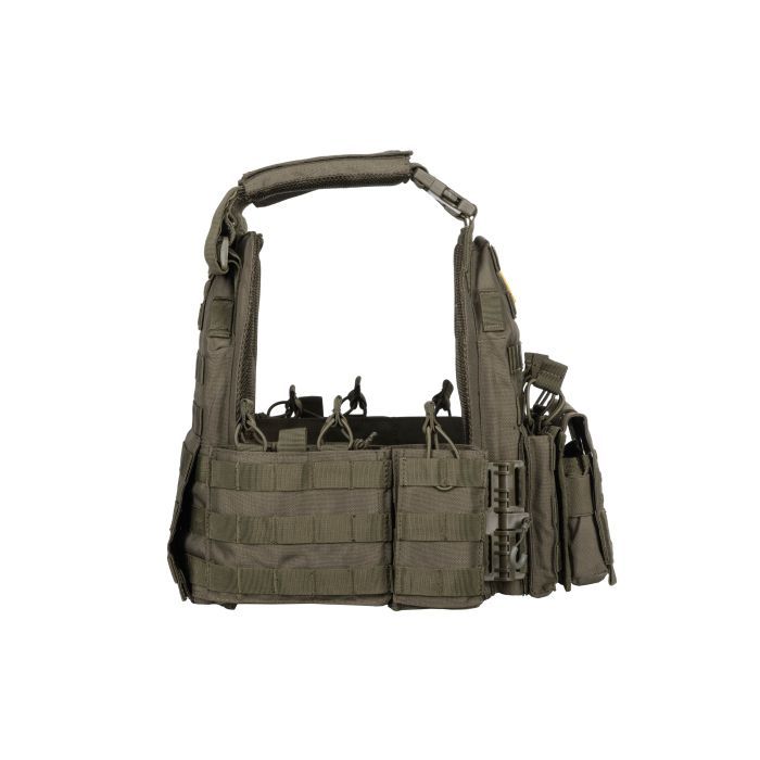 Плитоноска 2E Combat Тип 3 2Е Green (2E-MILPLACARTYPE3-YC-OG) изображение 9