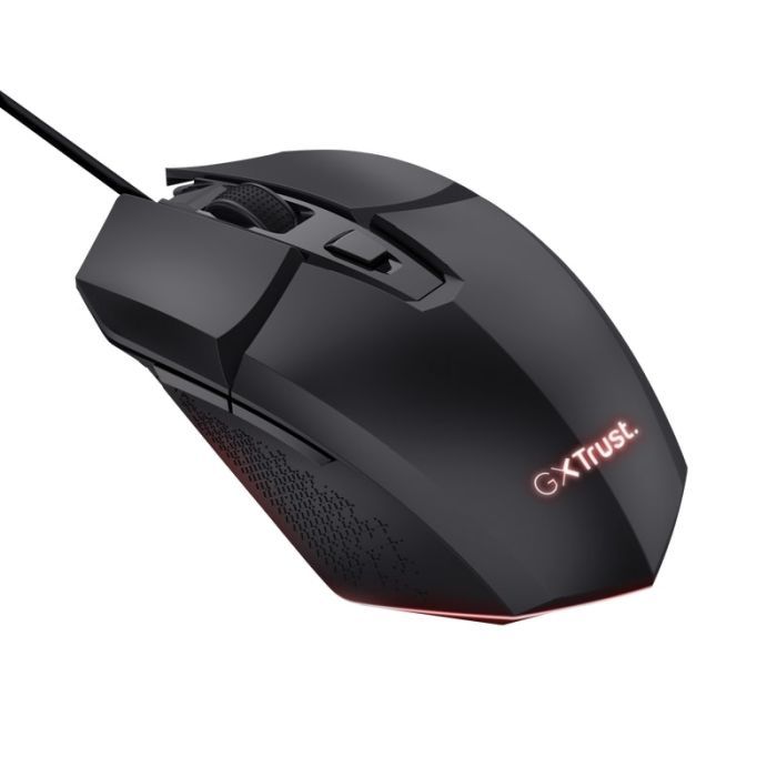 Мишка Trust GXT 109 Felox RGB Black (25036) зображення 3