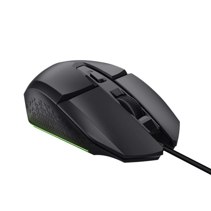 Мишка Trust GXT 109 Felox RGB Black (25036) зображення 4