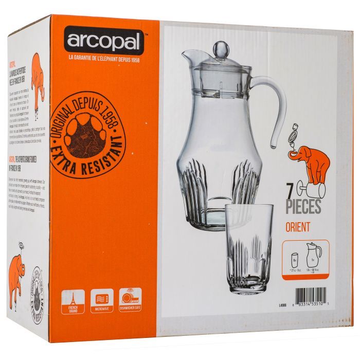 Набор для напитков Arcopal Orient (L4986) изображение 2