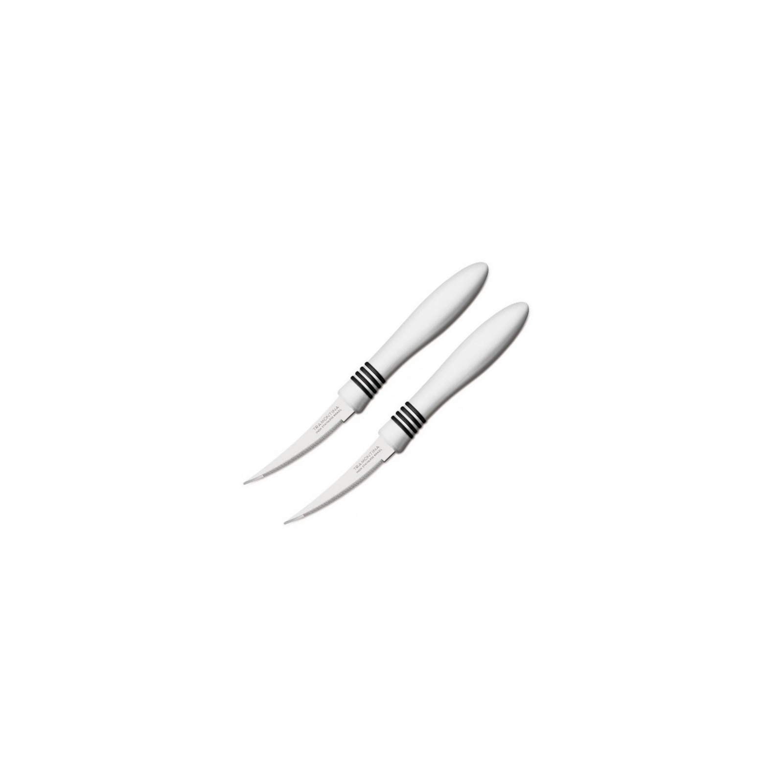 Набір ножів Tramontina Cor Cor Tomato 76 мм 2 шт (23462/283) зображення 2