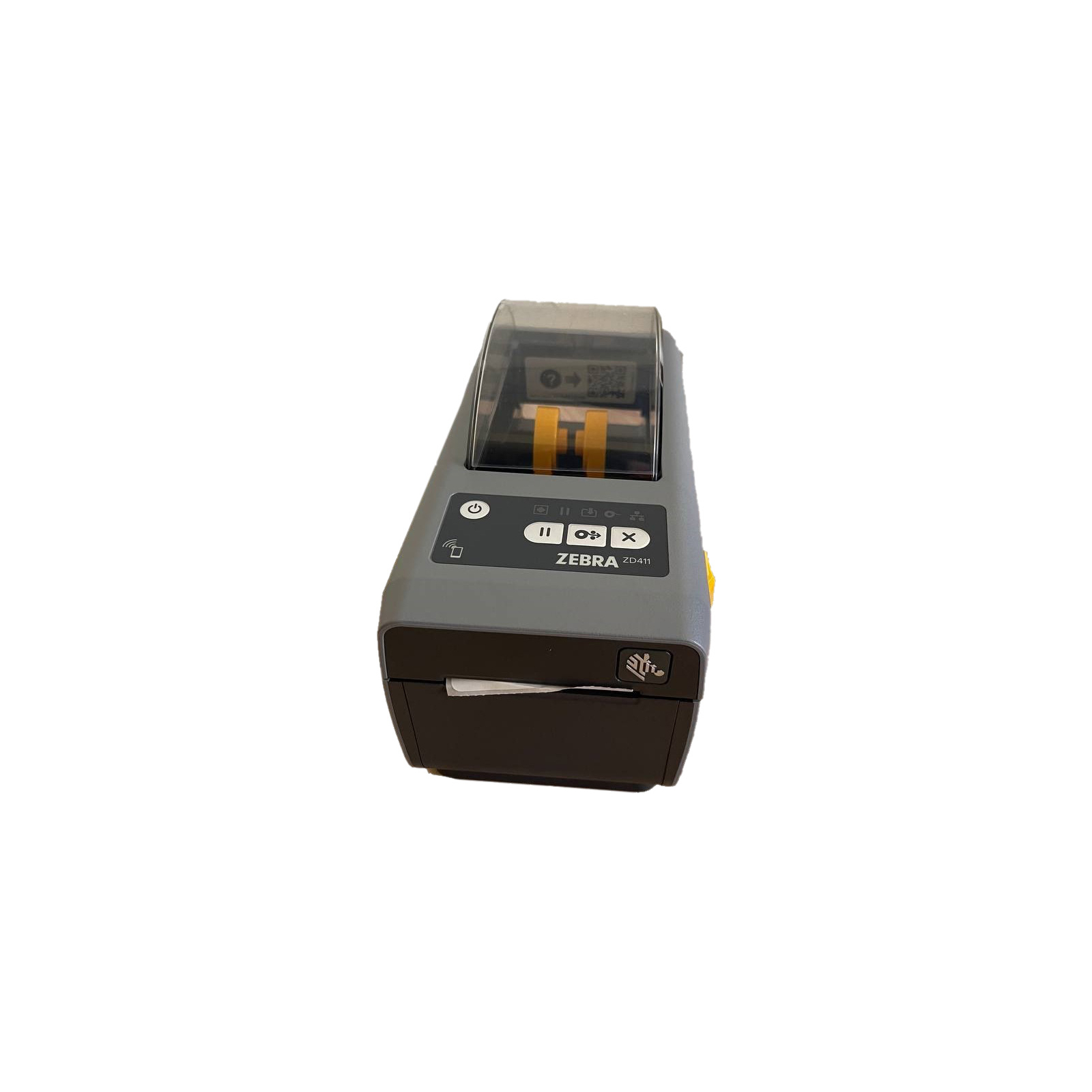 Принтер этикеток Zebra ZD411 USB (ZD4A022-D0EM00EZ) изображение 2