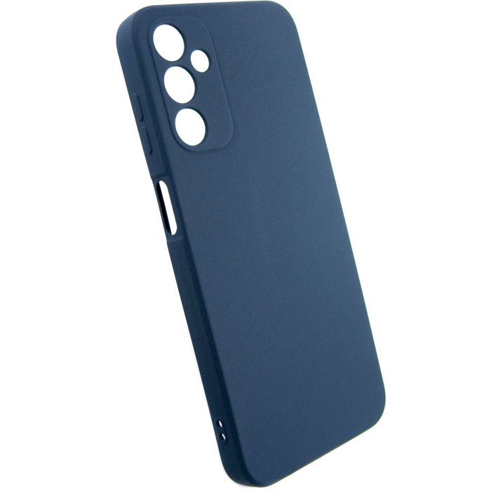 Чехол для мобильного телефона Dengos Carbon Samsung Galaxy M14 5G (blue) (DG-TPU-CRBN-173) изображение 2