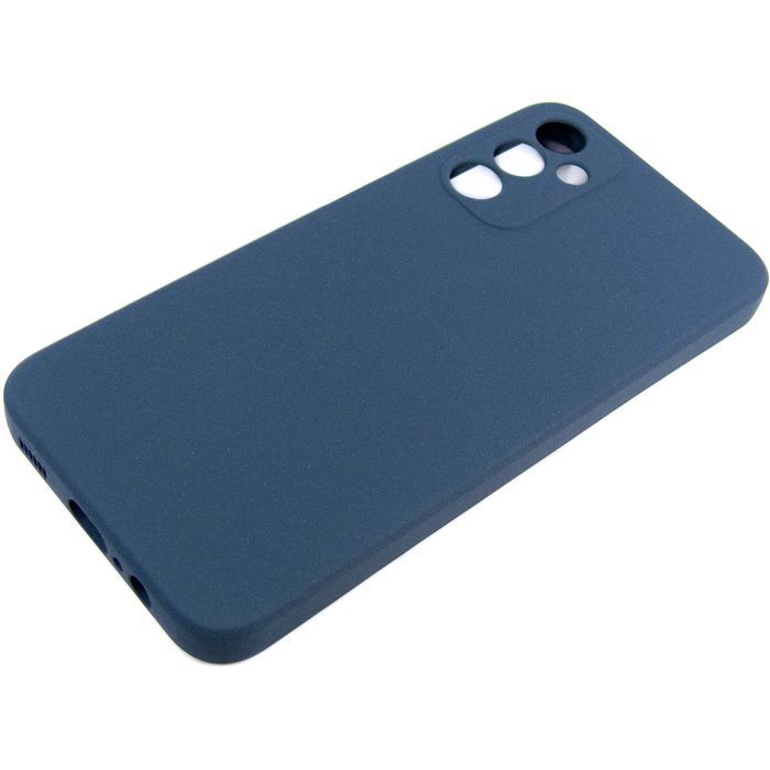 Чехол для мобильного телефона Dengos Carbon Samsung Galaxy M14 5G (blue) (DG-TPU-CRBN-173) изображение 3