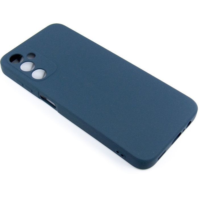 Чехол для мобильного телефона Dengos Carbon Samsung Galaxy M14 5G (blue) (DG-TPU-CRBN-173) изображение 4