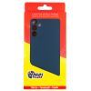 Чехол для мобильного телефона Dengos Carbon Samsung Galaxy M14 5G (blue) (DG-TPU-CRBN-173) изображение 5