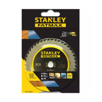 Photos - Cutting Disc Stanley Диск пильний  HCS MULTI SAW, 89 x 10 мм, 44 z, швидкий пропил, для 