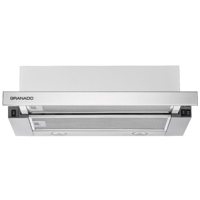 Витяжка кухонна GRANADO Telde 603-700 black (GCH26311)