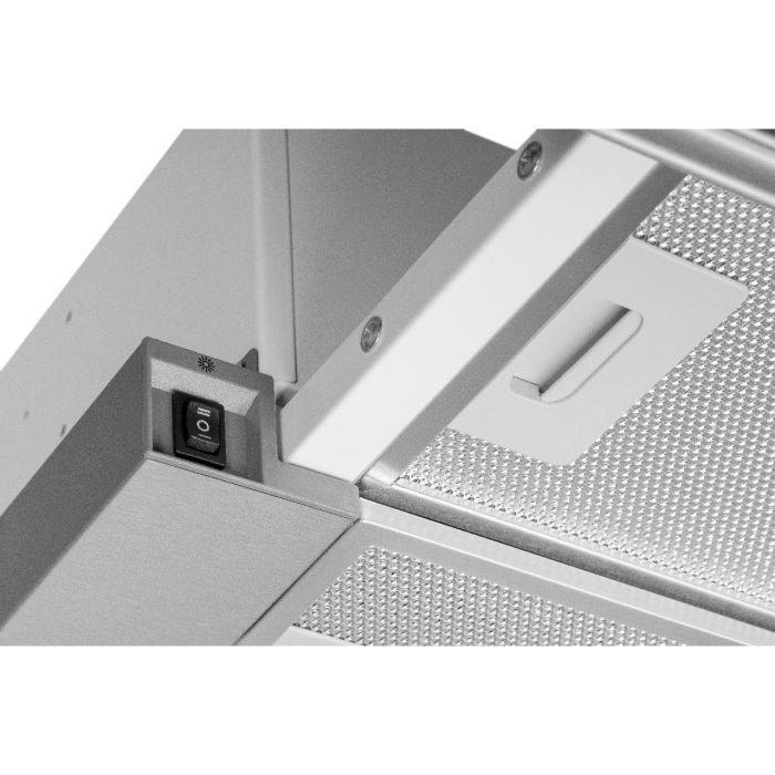 Витяжка кухонна GRANADO Telde 603-700 black (GCH26311) зображення 4