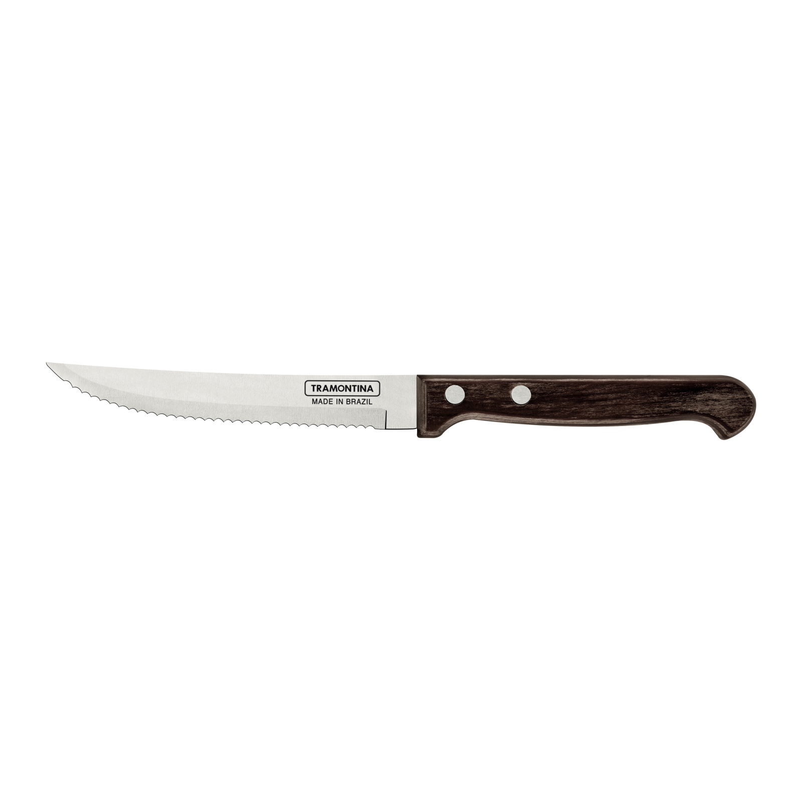 Кухонный нож Tramontina Polywood Steak127 мм (21122/195) изображение 3