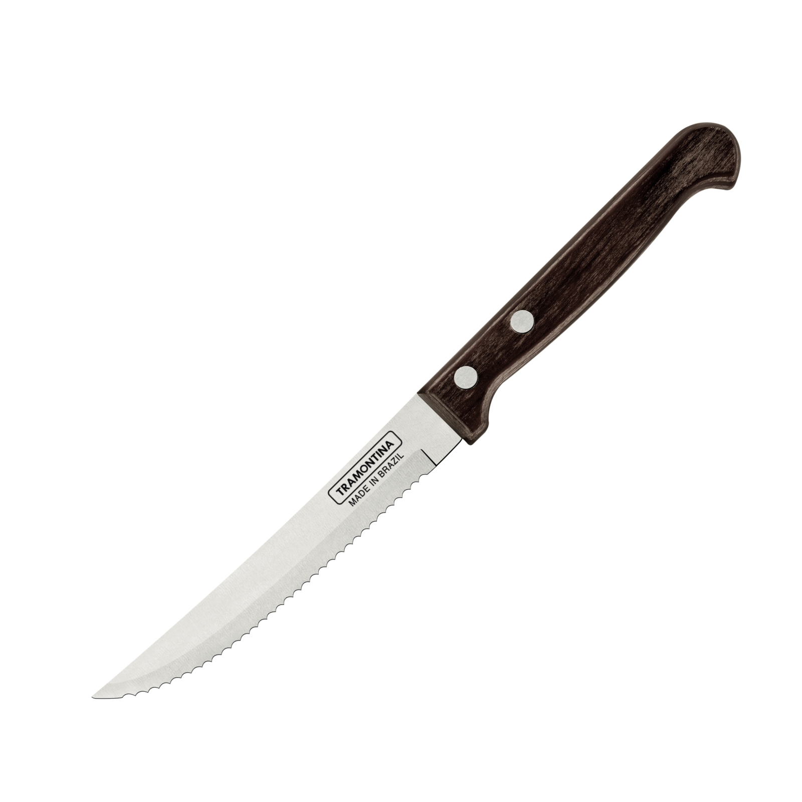 Кухонный нож Tramontina Polywood Steak127 мм (21122/195)