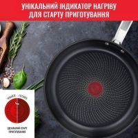 Сковорода Tefal Intuition Titanium Thermo-Spot 26 см (B8170544) зображення 5