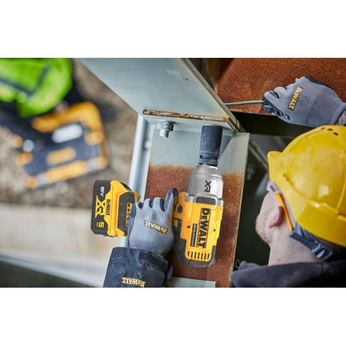 Гайковерт DeWALT 18 В XR Li-lon,1396 Нм, (без АКБ и ЗУ) (DCF900N) изображение 7