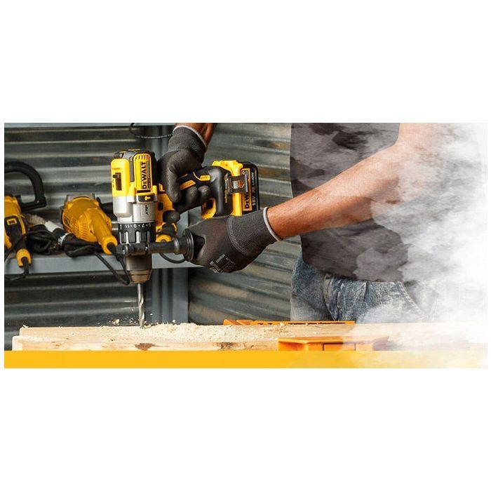 Гайковерт DeWALT 18 В XR Li-lon,1396 Нм, (без АКБ и ЗУ) (DCF900N) изображение 8