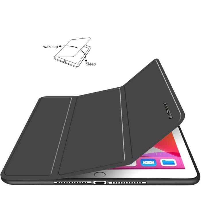 Чохол до планшета BeCover Tri Fold Soft TPU Silicone Apple iPad 10.9" 2022 Purple (708524) зображення 4