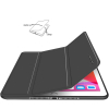 Чохол до планшета BeCover Tri Fold Soft TPU Silicone Apple iPad 10.9" 2022 Black (708518) зображення 4