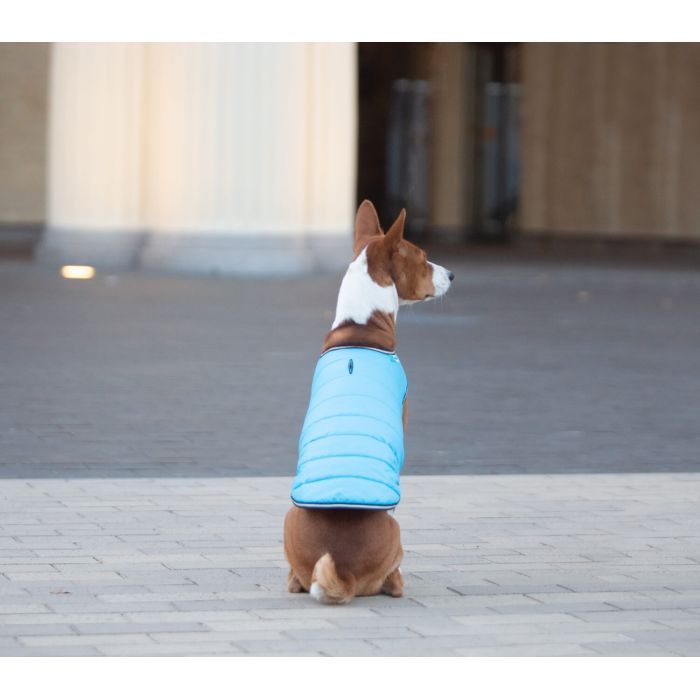 Курточка для тварин Airy Vest L рожева (15447) зображення 6