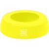 Посуд для собак WAUDOG Silicone Миска-непроливайка 1 л жовта (50798)