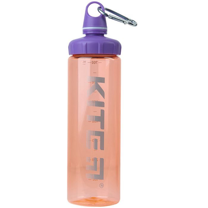 Поїльник-непроливайка Kite 750 мл, червона (K22-406-01)